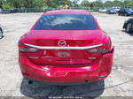 2015 Mazda Mazda6 I Touring Red vin: JM1GJ1V5XF1206709