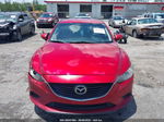 2015 Mazda Mazda6 I Touring Red vin: JM1GJ1V5XF1206709