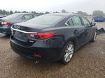 2015 Mazda 6 Touring Black vin: JM1GJ1V5XF1214454