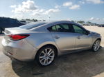 2015 Mazda 6 Touring Серебряный vin: JM1GJ1V5XF1219220