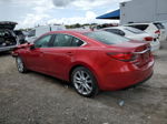 2015 Mazda 6 Touring Red vin: JM1GJ1V5XF1223509