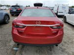 2015 Mazda 6 Touring Красный vin: JM1GJ1V5XF1223509