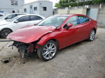 2015 Mazda 6 Touring Red vin: JM1GJ1V5XF1223509