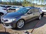 2016 Mazda 6 Touring Gray vin: JM1GJ1V5XG1452712