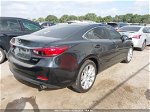 2016 Mazda Mazda6 I Touring Black vin: JM1GJ1V5XG1461815