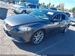 2016 Mazda Mazda6 I Touring Gray vin: JM1GJ1V5XG1479814