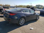 2016 Mazda 6 Touring Blue vin: JM1GJ1V5XG1484463