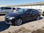 2016 Mazda 6 Touring Blue vin: JM1GJ1V5XG1484463