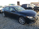 2015 Mazda 6 Touring Black vin: JM1GJ1V60F1165595