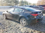 2015 Mazda 6 Touring Black vin: JM1GJ1V60F1165595