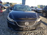 2015 Mazda 6 Touring Black vin: JM1GJ1V60F1165595