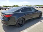 2015 Mazda 6 Touring Black vin: JM1GJ1V60F1168674