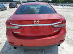 2015 Mazda 6 Touring Red vin: JM1GJ1V61F1174287