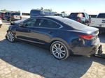 2015 Mazda 6 Touring Синий vin: JM1GJ1V61F1174466