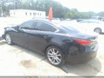 2015 Mazda Mazda6 I Touring Black vin: JM1GJ1V62F1163914