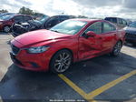 2015 Mazda Mazda6 I Touring Red vin: JM1GJ1V64F1166829