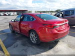 2015 Mazda Mazda6 I Touring Red vin: JM1GJ1V64F1166829