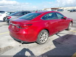 2015 Mazda Mazda6 I Touring Red vin: JM1GJ1V64F1166829