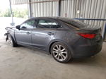 2015 Mazda 6 Touring Gray vin: JM1GJ1V64F1173537