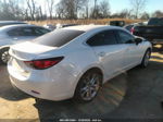 2015 Mazda Mazda6 I Touring Белый vin: JM1GJ1V65F1166564