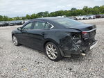 2015 Mazda 6 Touring Black vin: JM1GJ1V66F1165066