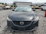 2015 Mazda 6 Touring Black vin: JM1GJ1V66F1165066