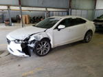 2015 Mazda 6 Touring White vin: JM1GJ1V66F1167674