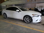 2015 Mazda 6 Touring White vin: JM1GJ1V66F1167674