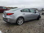 2015 Mazda 6 Touring Серебряный vin: JM1GJ1V66F1174642