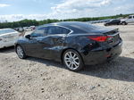 2015 Mazda 6 Touring Black vin: JM1GJ1V67F1170096