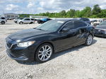 2015 Mazda 6 Touring Black vin: JM1GJ1V67F1170096