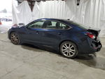 2015 Mazda 6 Touring Blue vin: JM1GJ1V68F1167336