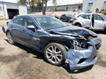 2015 Mazda 6 Touring Синий vin: JM1GJ1V69F1166163