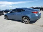 2015 Mazda 6 Touring Синий vin: JM1GJ1V69F1170729