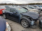 2015 Mazda 6 Touring Синий vin: JM1GJ1V69F1176661