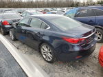 2015 Mazda 6 Touring Синий vin: JM1GJ1V69F1176661