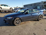 2015 Mazda 6 Grand Touring Blue vin: JM1GJ1W50F1182645