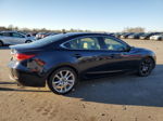 2015 Mazda 6 Grand Touring Blue vin: JM1GJ1W50F1182645