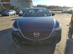 2015 Mazda 6 Grand Touring Blue vin: JM1GJ1W50F1182645