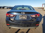 2015 Mazda 6 Grand Touring Blue vin: JM1GJ1W50F1182645