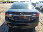 2016 Mazda 6 Grand Touring Black vin: JM1GJ1W50G1455195