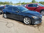 2016 Mazda 6 Grand Touring Black vin: JM1GJ1W50G1455195