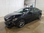 2016 Mazda 6 Grand Touring Черный vin: JM1GJ1W50G1476967