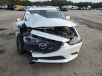 2015 Mazda 6 Grand Touring White vin: JM1GJ1W51F1180757