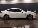 2015 Mazda Mazda6 I Grand Touring White vin: JM1GJ1W51F1200165