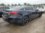 2015 Mazda 6 Grand Touring Black vin: JM1GJ1W51F1218147