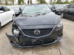 2015 Mazda 6 Grand Touring Black vin: JM1GJ1W51F1218147