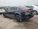 2015 Mazda 6 Grand Touring Black vin: JM1GJ1W51F1218147