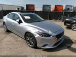 2016 Mazda Mazda6 I Grand Touring Серебряный vin: JM1GJ1W51G1424327