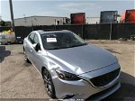 2016 Mazda Mazda6 I Grand Touring Silver vin: JM1GJ1W51G1424327
